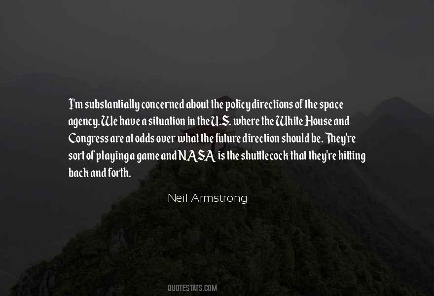 Neil Armstrong Quotes #537012