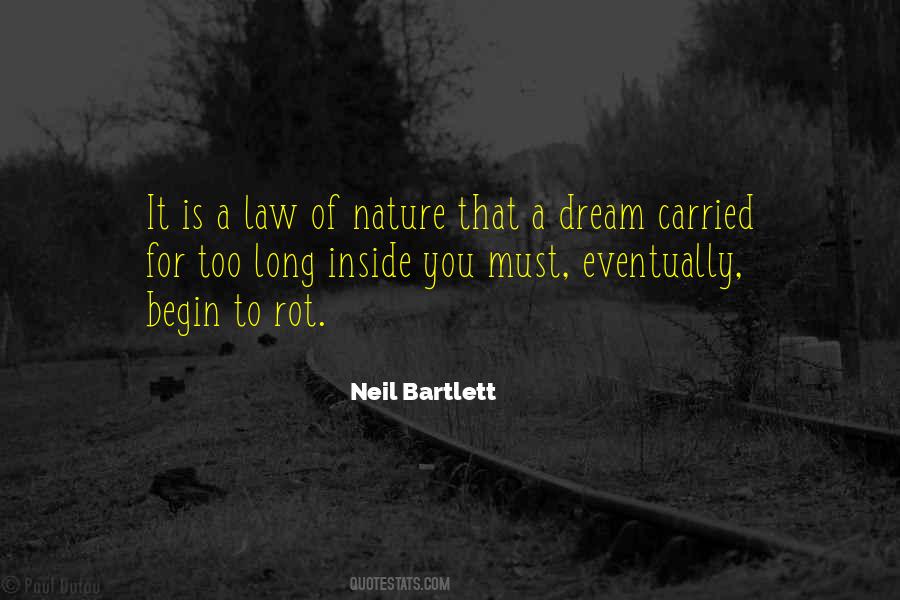 Neil Bartlett Quotes #530288