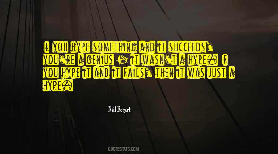 Neil Bogart Quotes #275154