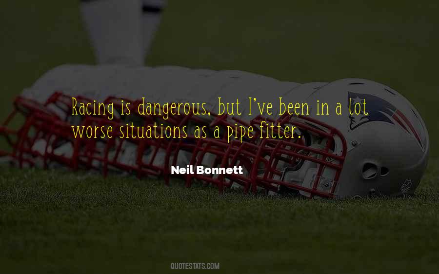 Neil Bonnett Quotes #621085