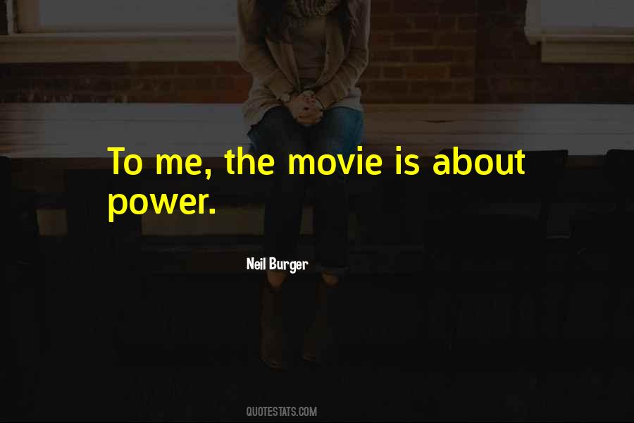 Neil Burger Quotes #1771028