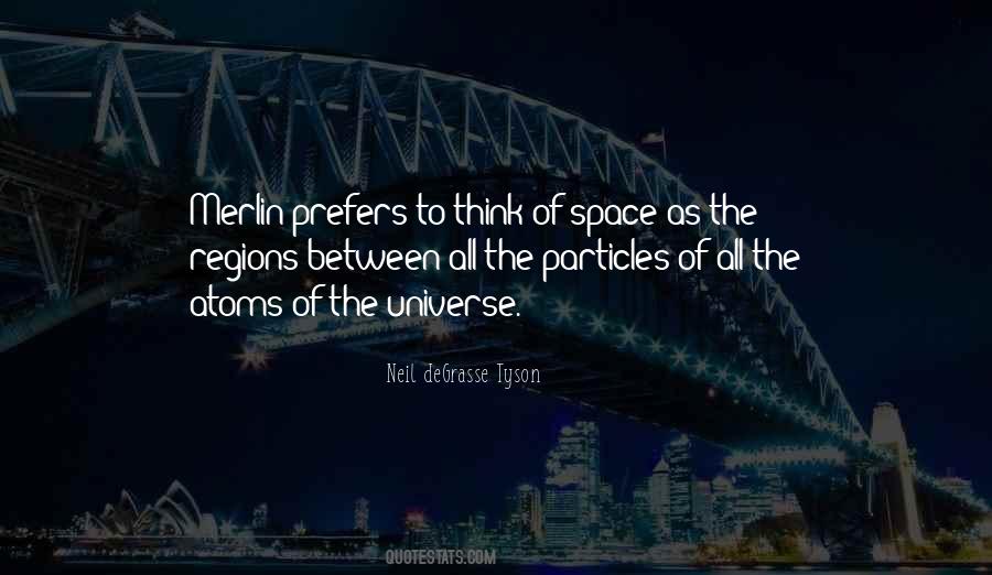 Neil DeGrasse Tyson Quotes #1150051