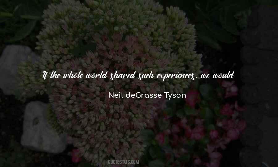 Neil DeGrasse Tyson Quotes #1383349