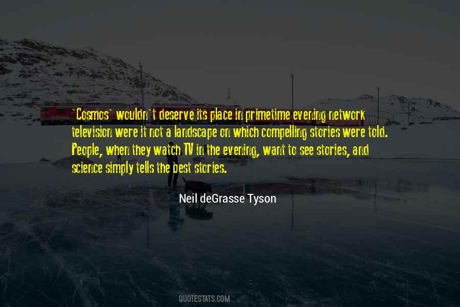 Neil DeGrasse Tyson Quotes #1434938