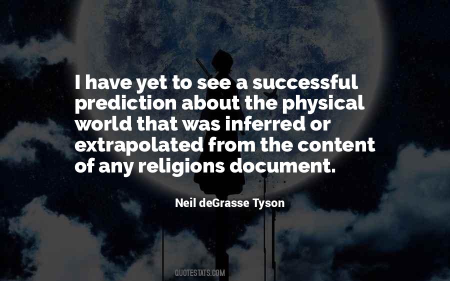 Neil DeGrasse Tyson Quotes #1513569