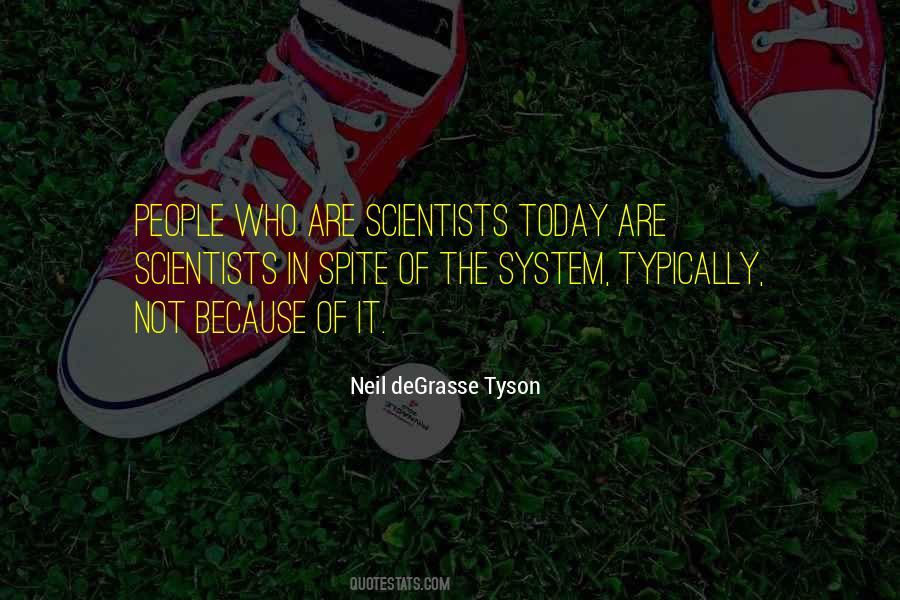 Neil DeGrasse Tyson Quotes #1544294