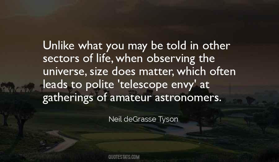 Neil DeGrasse Tyson Quotes #1709543