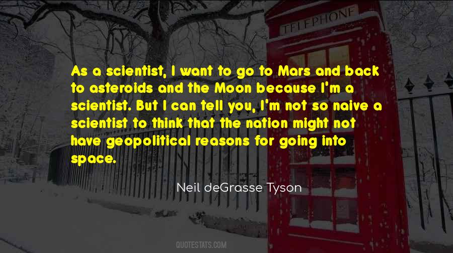 Neil DeGrasse Tyson Quotes #1745694