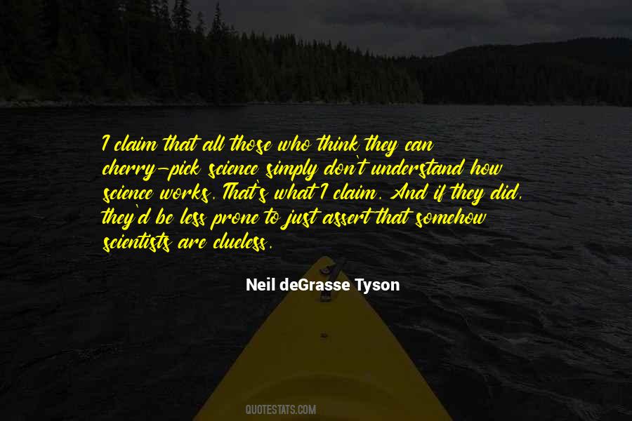 Neil DeGrasse Tyson Quotes #280332