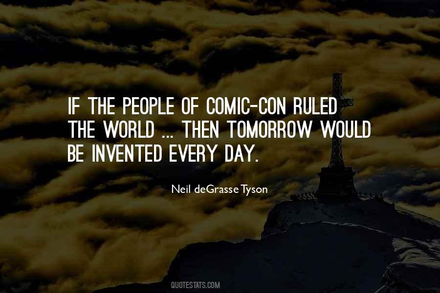 Neil DeGrasse Tyson Quotes #340423