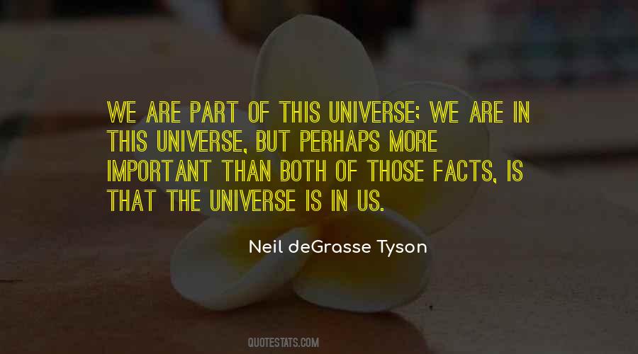 Neil DeGrasse Tyson Quotes #371042