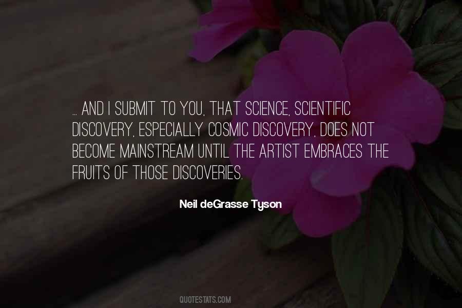 Neil DeGrasse Tyson Quotes #377473