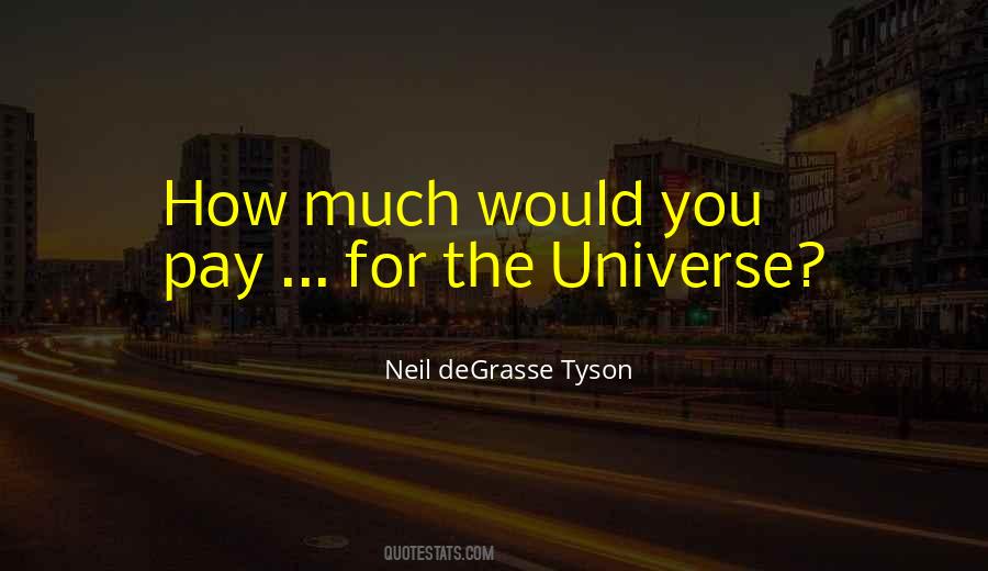 Neil DeGrasse Tyson Quotes #76966