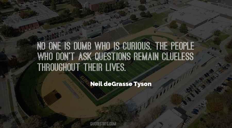 Neil DeGrasse Tyson Quotes #803145