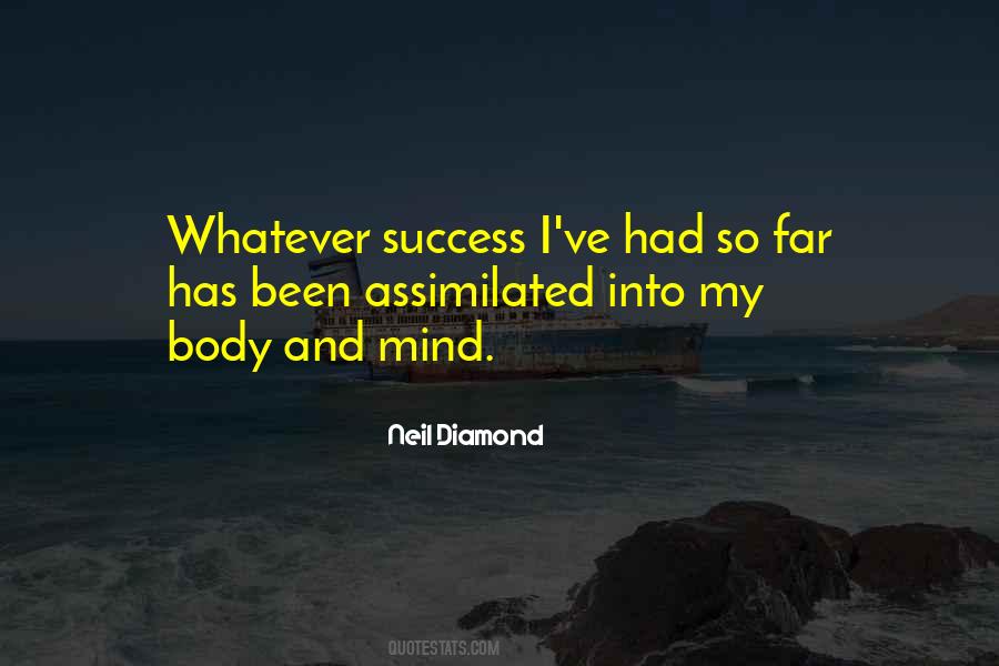 Neil Diamond Quotes #1255856