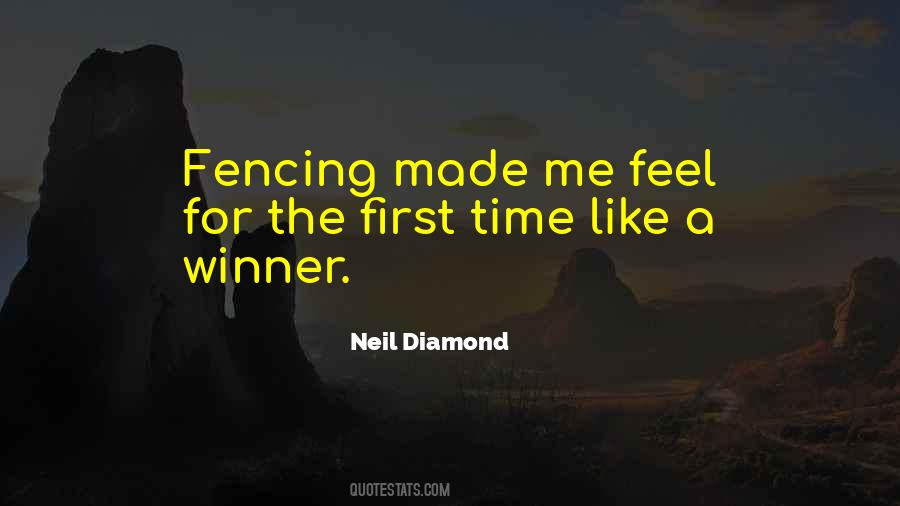 Neil Diamond Quotes #1260208