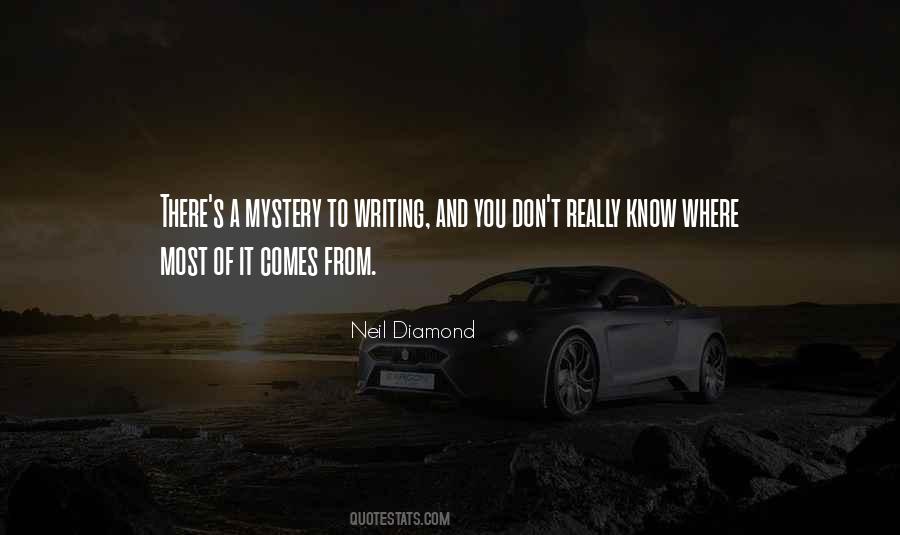 Neil Diamond Quotes #1403175