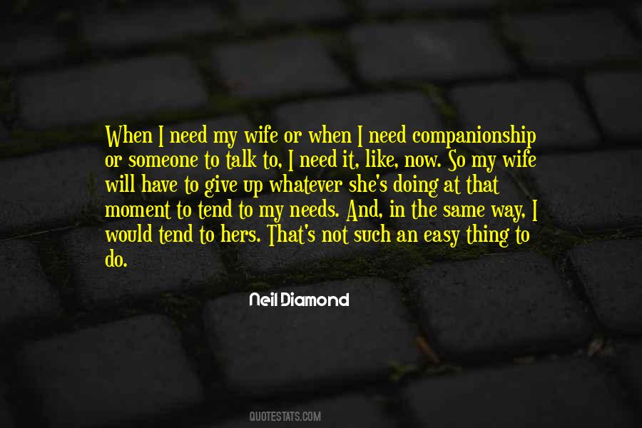 Neil Diamond Quotes #1412354