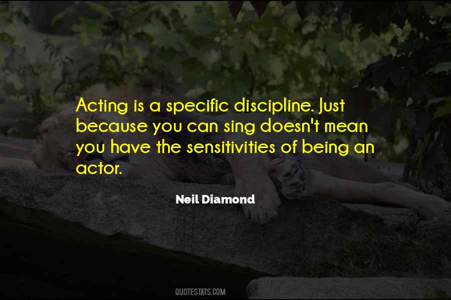 Neil Diamond Quotes #1716916