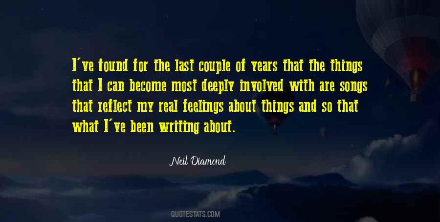 Neil Diamond Quotes #21144