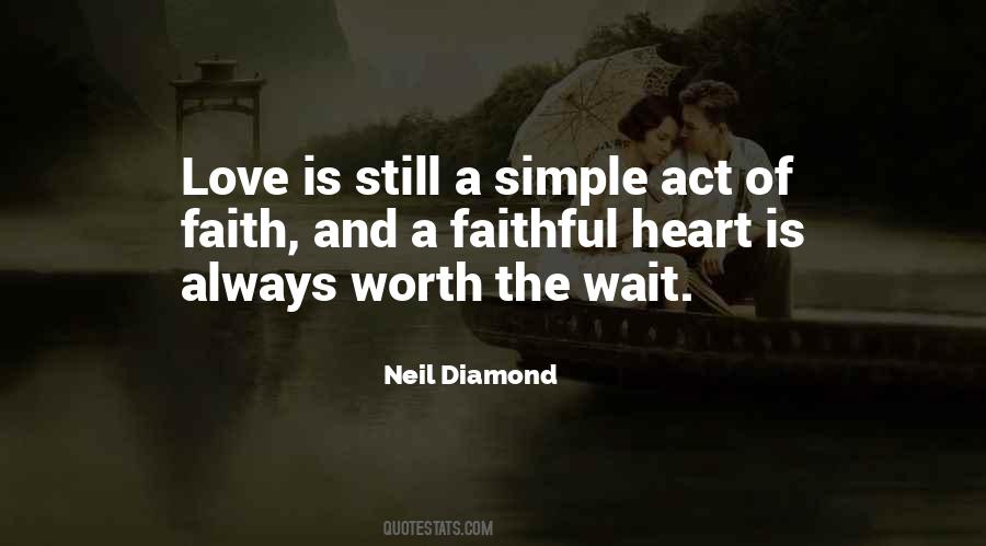 Neil Diamond Quotes #242157