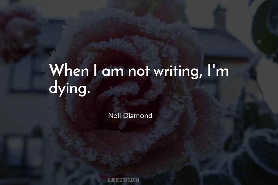 Neil Diamond Quotes #312865