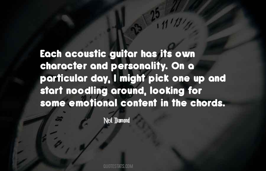 Neil Diamond Quotes #351951