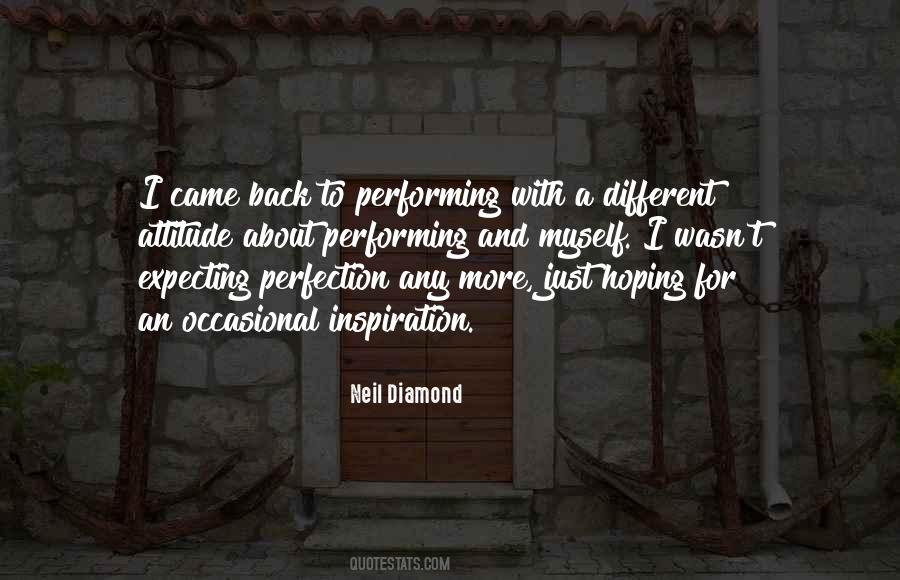 Neil Diamond Quotes #433601