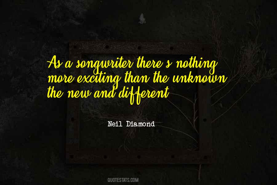 Neil Diamond Quotes #447852