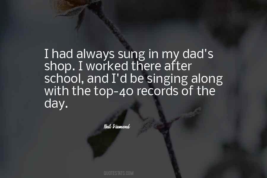 Neil Diamond Quotes #554419