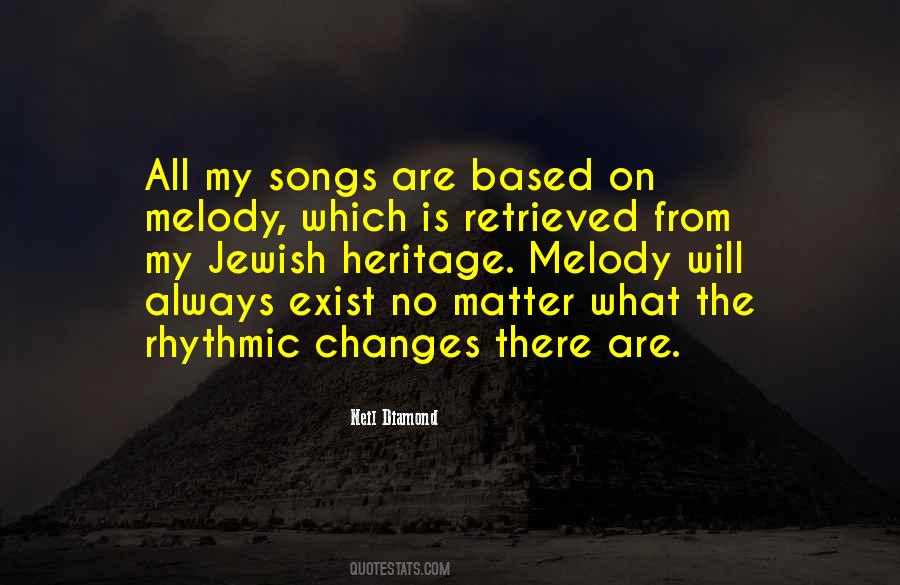Neil Diamond Quotes #583184