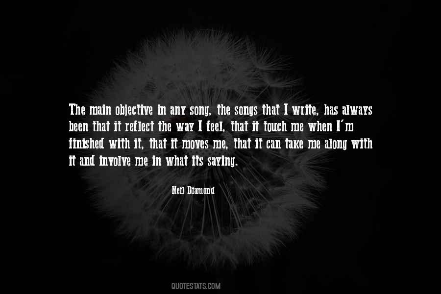 Neil Diamond Quotes #702233
