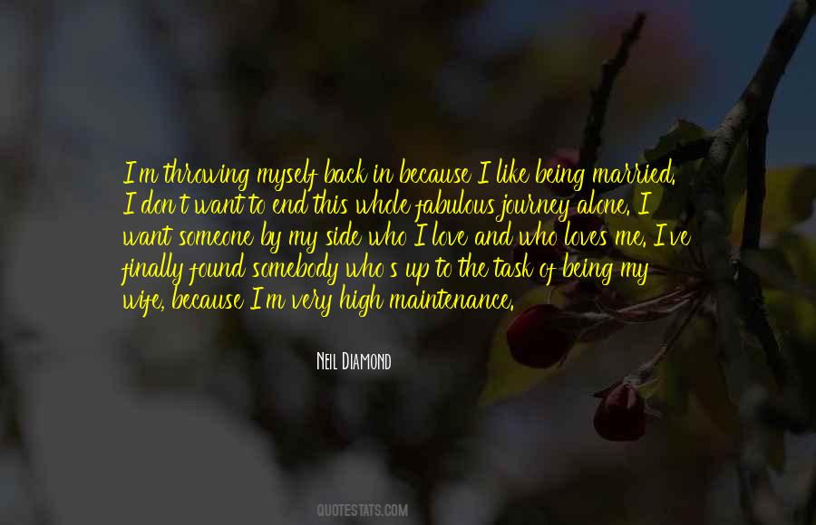 Neil Diamond Quotes #754912