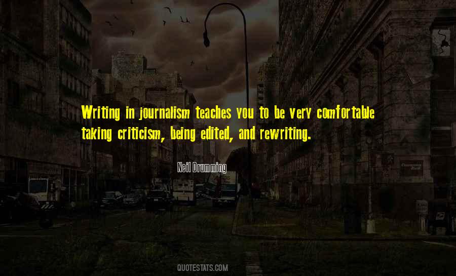 Neil Drumming Quotes #1299519