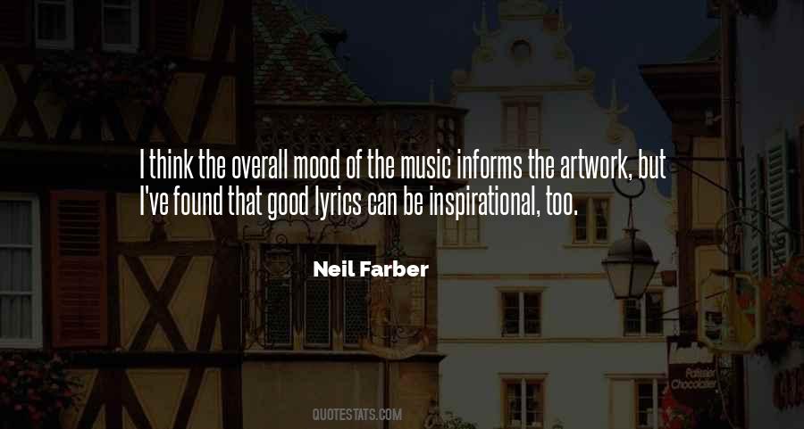 Neil Farber Quotes #425091