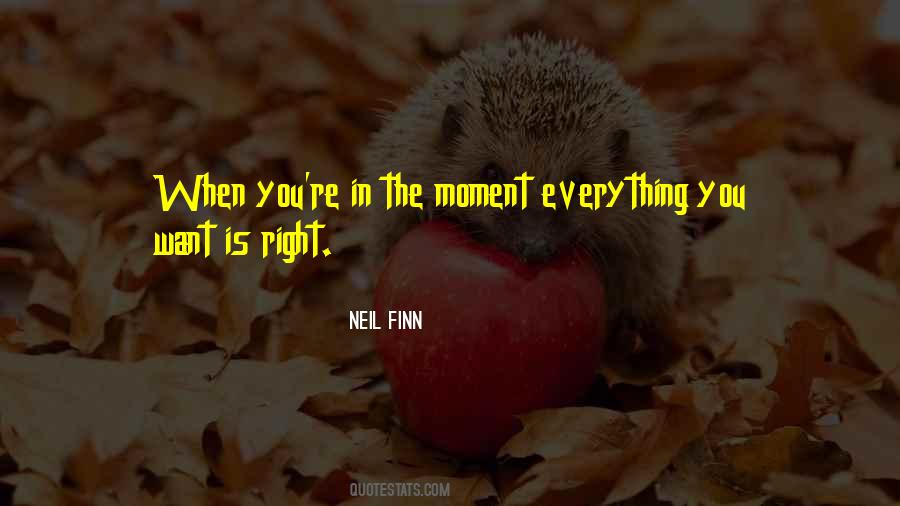 Neil Finn Quotes #1517535