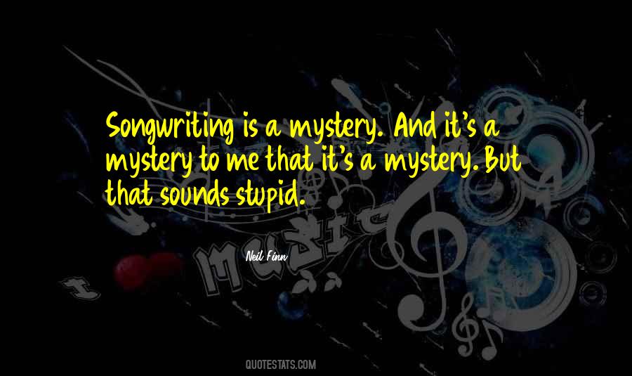 Neil Finn Quotes #1522501