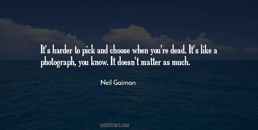 Neil Gaiman Quotes #1057290
