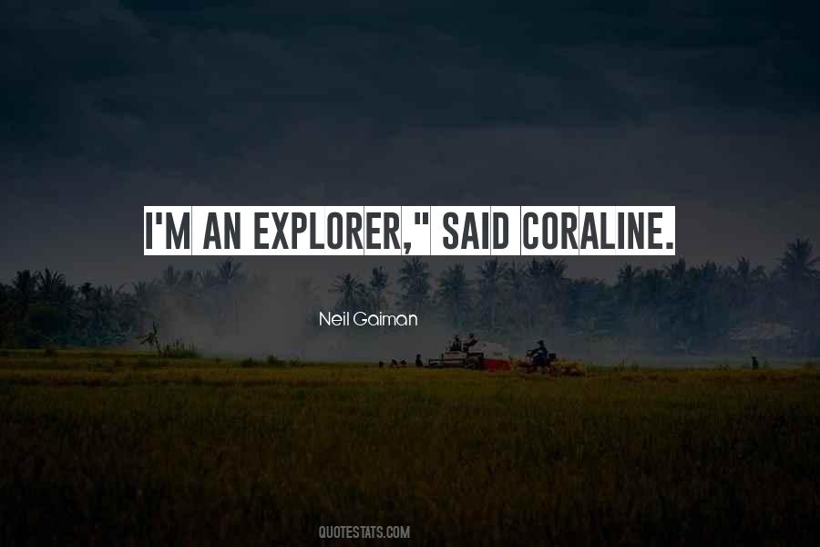 Neil Gaiman Quotes #1216870