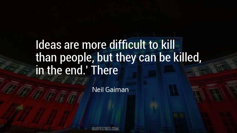 Neil Gaiman Quotes #1362772