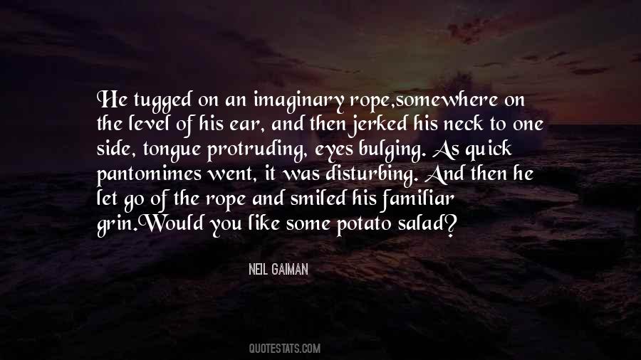 Neil Gaiman Quotes #1362930