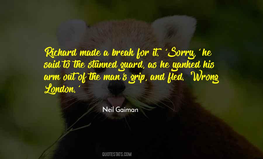 Neil Gaiman Quotes #1373473