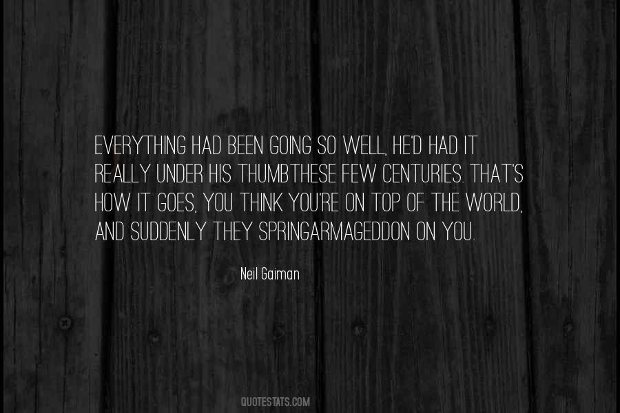 Neil Gaiman Quotes #1423332