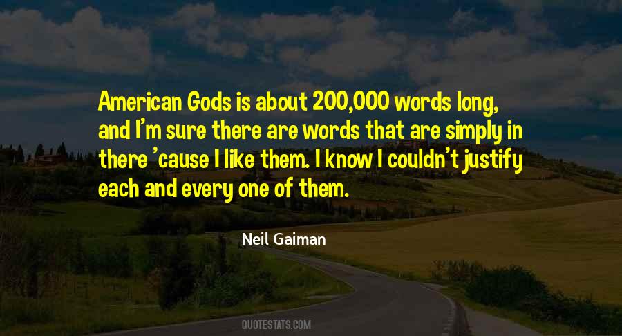 Neil Gaiman Quotes #1423917