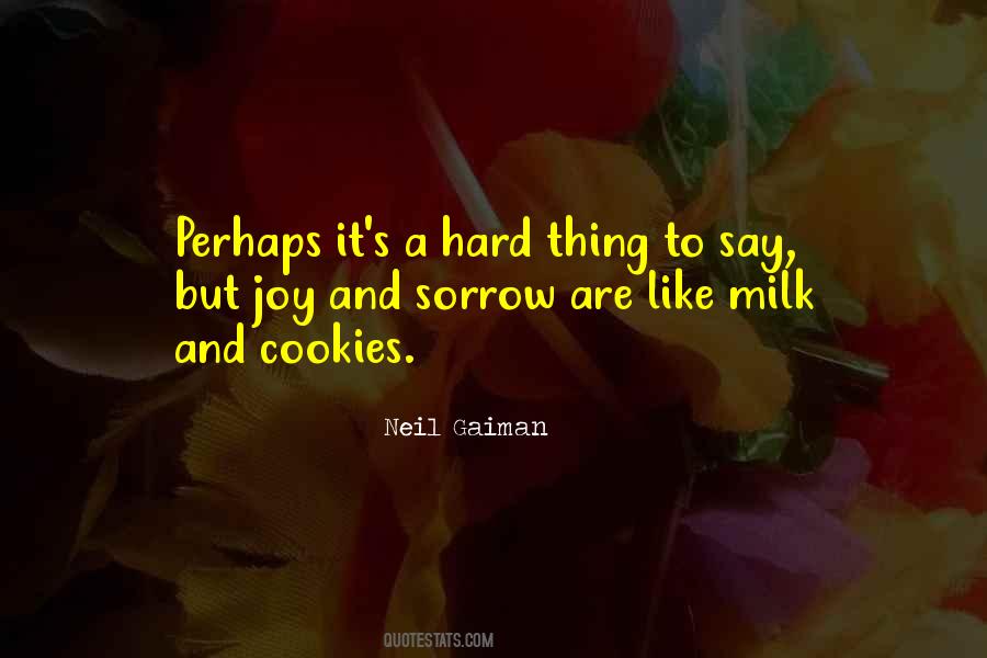 Neil Gaiman Quotes #1635489