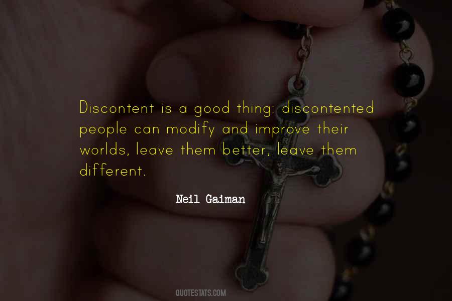 Neil Gaiman Quotes #1685205