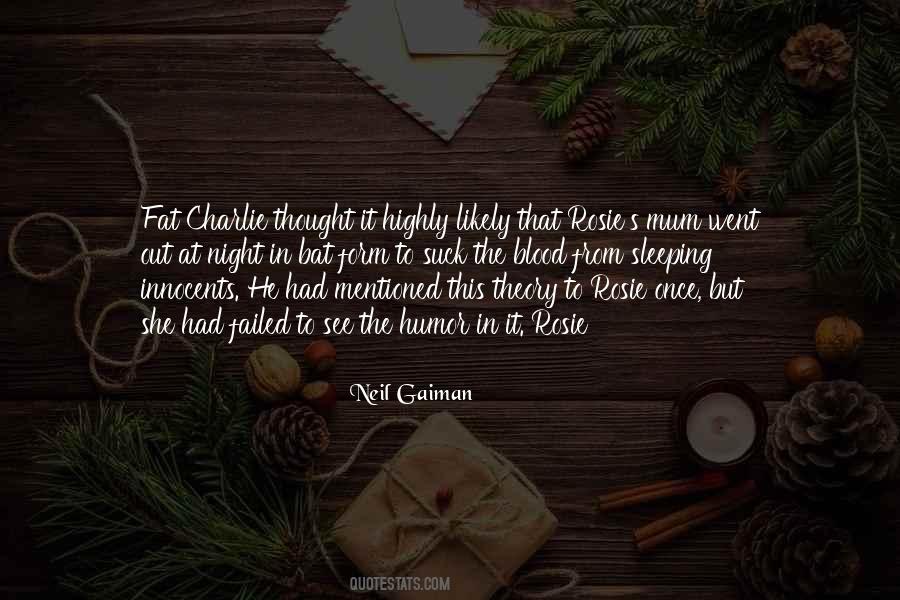 Neil Gaiman Quotes #170246