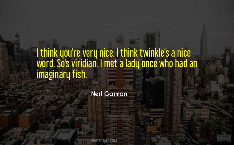 Neil Gaiman Quotes #279573