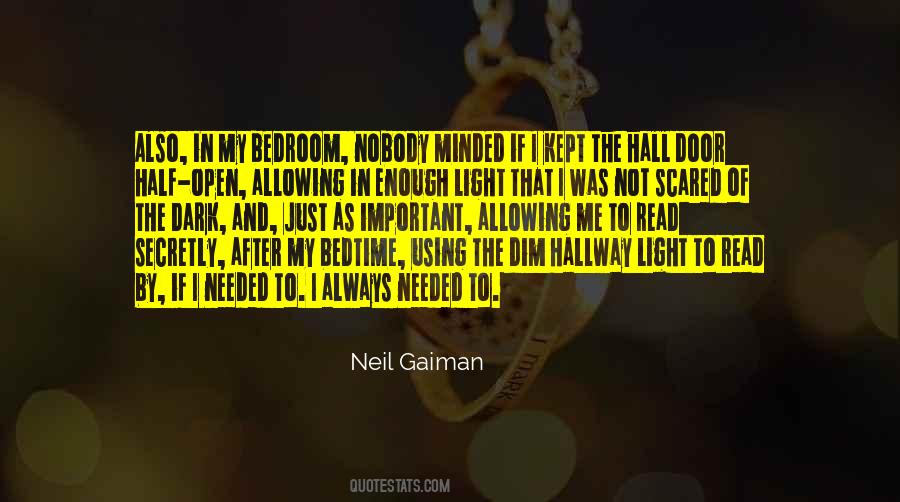 Neil Gaiman Quotes #280053