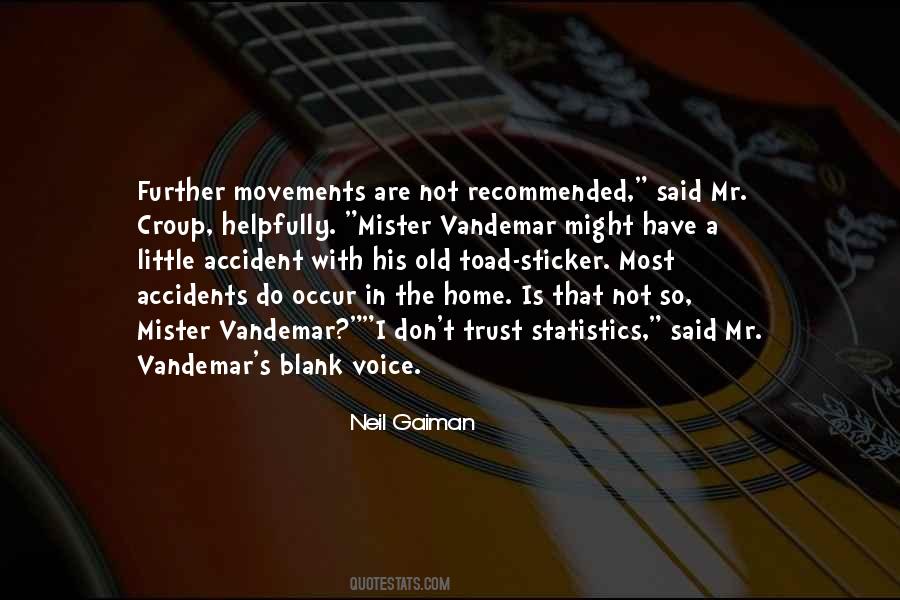 Neil Gaiman Quotes #469904